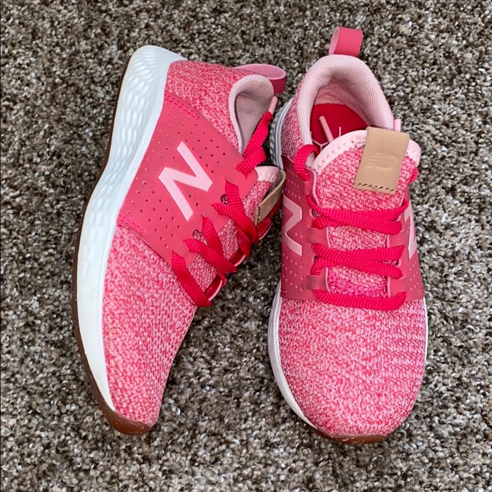New Balance fresh foam shoes